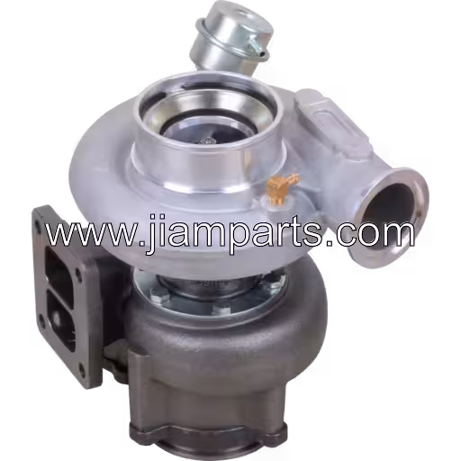 4051184 HX40W Turbocharger for DCEC truck C245