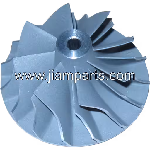 409179-0014  COMPRESSOR WHEEL OF TURBOCHARGER 6CHK-DT