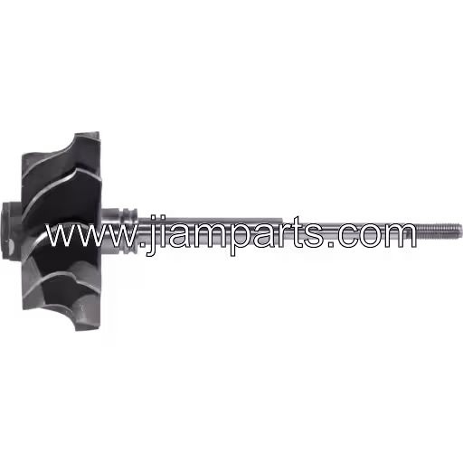 446905-0005 TO4B25 TURBINE WHEEL OF TURBOCHARGER FOR NAVISTAR I H DT466 7600CC 6L NAVISTAR CARGOSTAR INTERNATIONAL