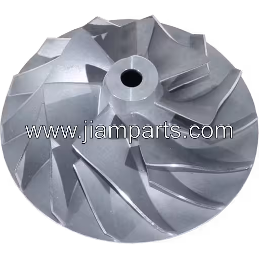 FOR 3165219 CW  COMPRESSOR WHEEL OF TURBOCHARGER FOR VOLVO FH12 VOLVO D12C