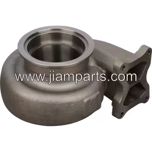 HX82 turbine housing for 4042917 TH, Multiquip CG1000C2 — 1000 kW containerized diesel generator containerized genset Cummins QST30 G5