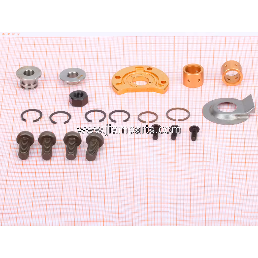 NH369801 RHE61 aftermarket repair kit — top three-quarter view