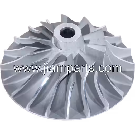 150516-0000 Turbocharger compressor wheel for Komatsu D60A-6, D60P-6, D60PL-6, D65A-6, D65P-6 crawler dozer NH