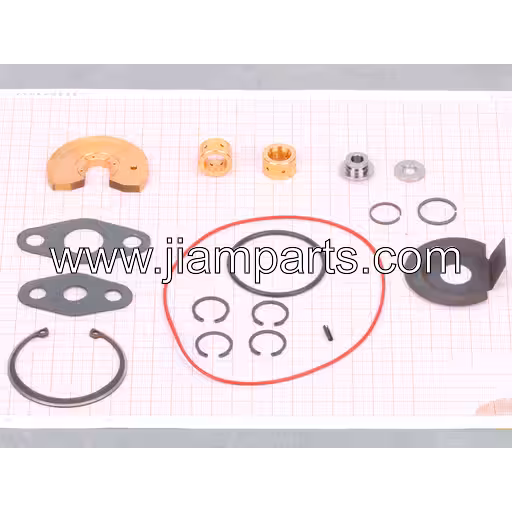 318383 B2-3067NRAKB 0 70 Turbocharger repair kit for Perkins agricultural tractor 1106D