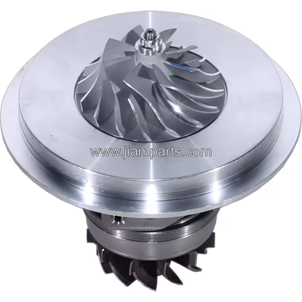 3545711 H1E CORE OF TURBOCHARGER D2840L