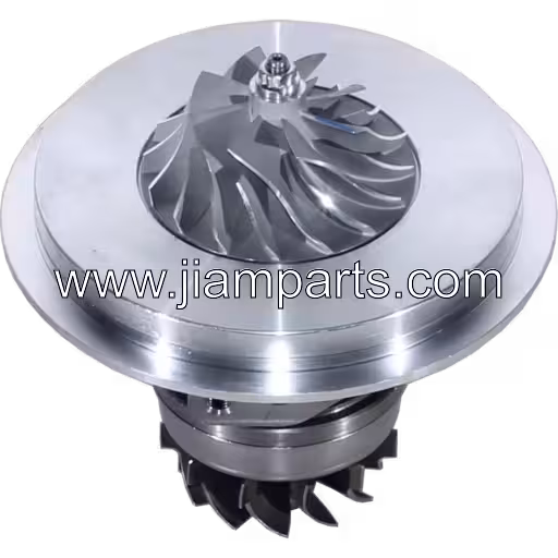 3545711 H1E CORE OF TURBOCHARGER D2840L