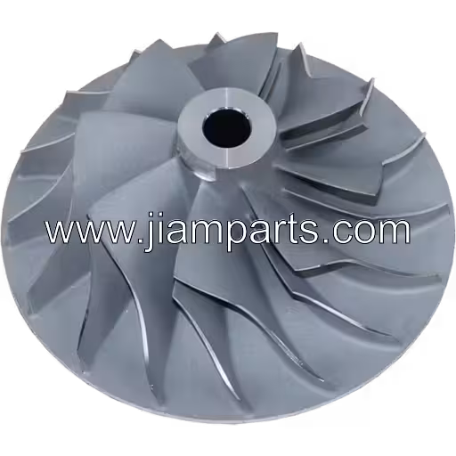 3575267 CW  COMPRESSOR WHEEL OF TURBOCHARGER FOR IVECO TURBOSTAR IVECO 8210