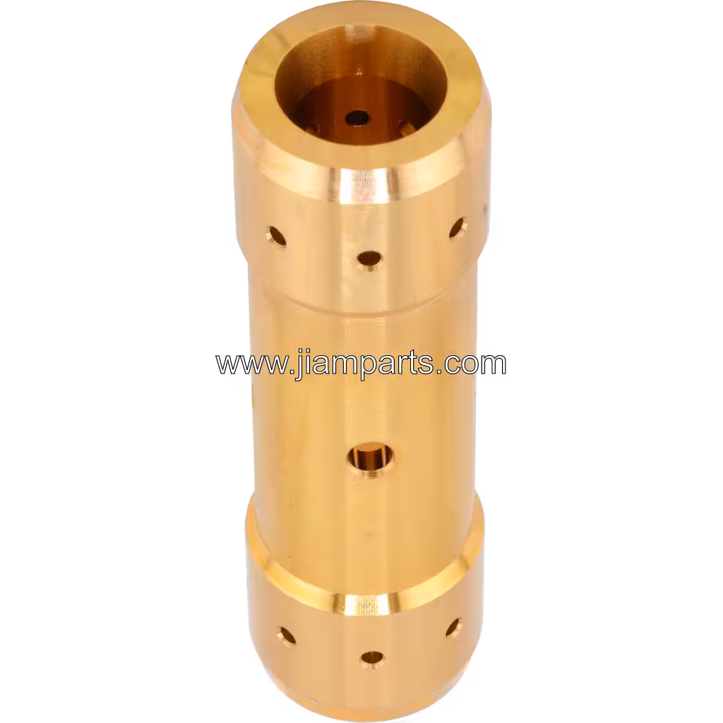 6506-21-0110 KTR90-332E aftermarket journal bearing — top three-quarter view