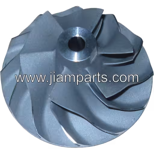 Compressor wheel for 49187-00270 CW, Mitsubishi Fuso 6D16T