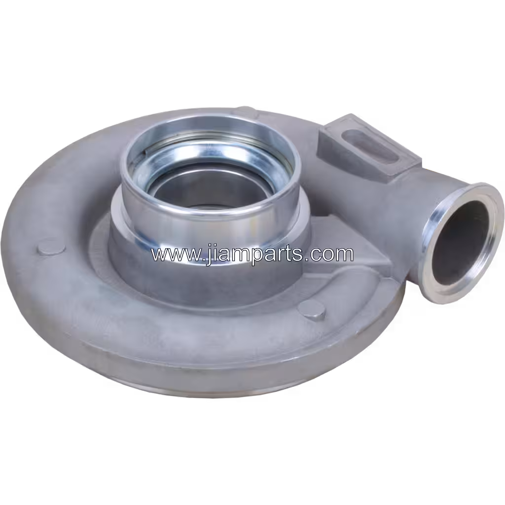 FOR 504255233 CH HY55V COMPRESSOR HOUSING OF TURBOCHARGER FOR IVECO TRUCK IVECO CURSOR 10 440HP