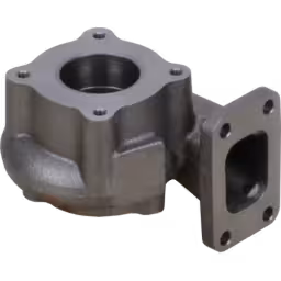 S100 turbine housing — 318271