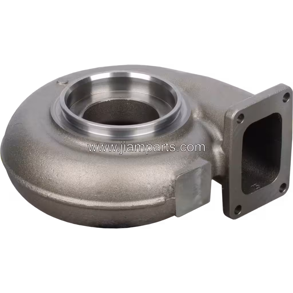 3539964-CAST-7 HX83 TURBINE HOUSING OF TURBOCHARGER FOR CUMMINS QSK60 G7 2213HP AC 2000-6 GENSET