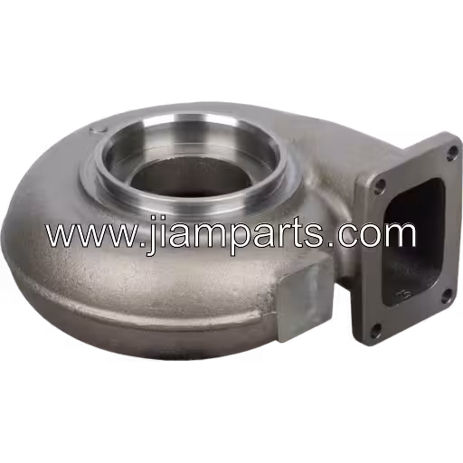3539964-CAST-7 HX83 TURBINE HOUSING OF TURBOCHARGER FOR CUMMINS QSK60 G7 2213HP AC 2000-6 GENSET