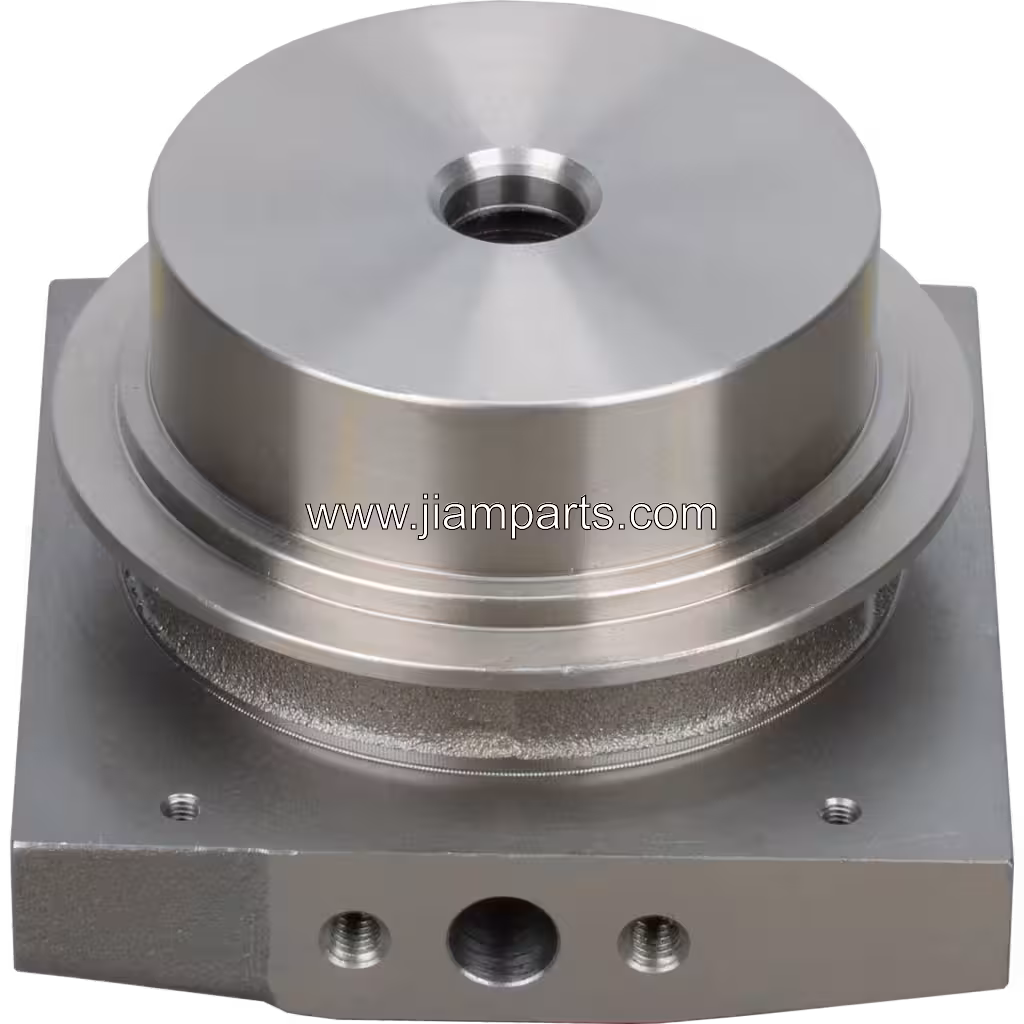 447729-1 TL8109 aftermarket bearing housing — top three-quarter view
