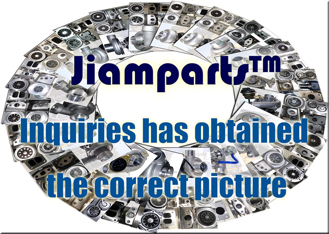 Description image:Turbocharger UTV7507 466869-1